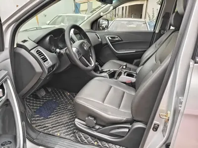 JMC Yusheng S350
