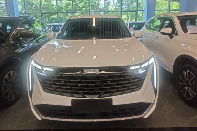 Geely Auto FX11
