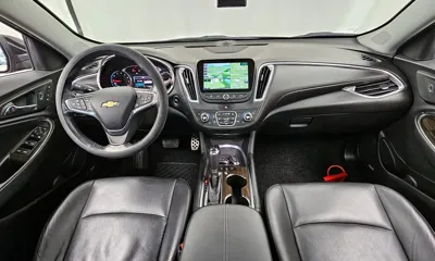 ChevroletGMDaewoo Malibu