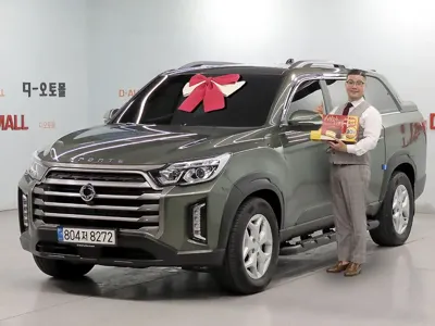KG_Mobility_Ssangyong Rexton