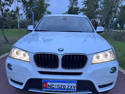 BMW X3 (Import)