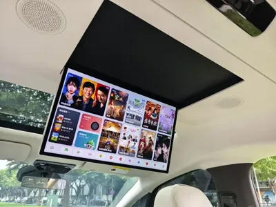 Li Auto Li MEGA