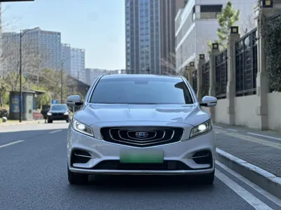 Geely Borui