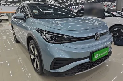 Volkswagen ID.4 X