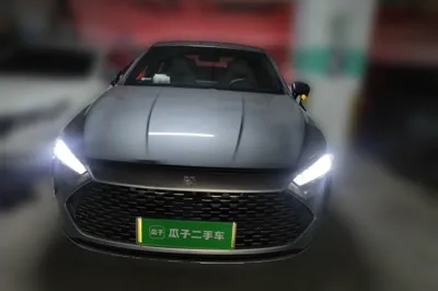 BYD Qin Plus