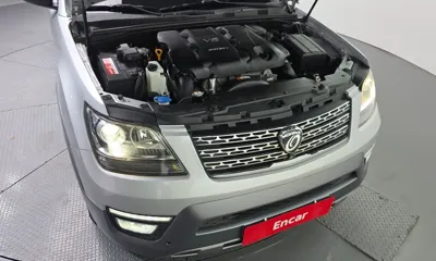 Kia Mohave