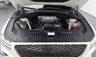 Genesis GV70
