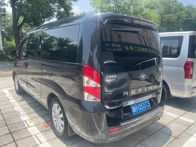 JAC Refine M5
