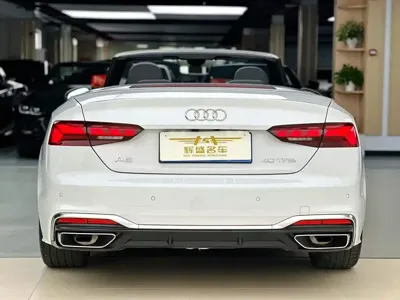 Audi A5 (Import)