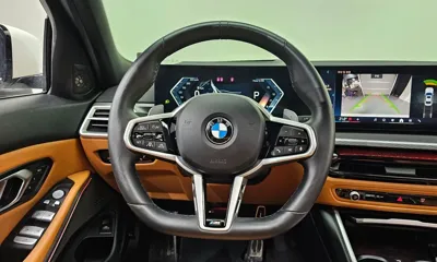 BMW 3-Series
