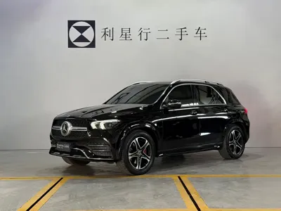 Mercedes-Benz GLE New Energy