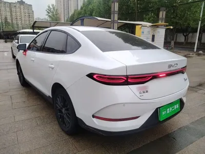 BYD Qin Plus