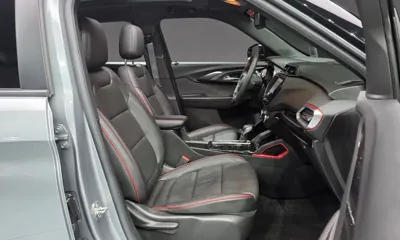ChevroletGMDaewoo Trailblazer