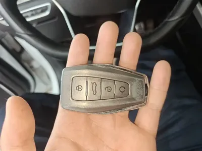 Geely Binyue