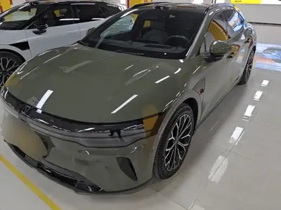 Zeekr 极氪007GT