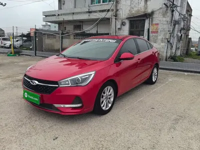 Chery Arrizo 5
