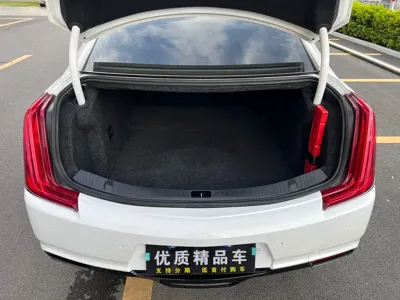 Cadillac XTS