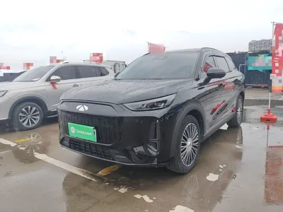 Chery Fengyun Fengyun T9
