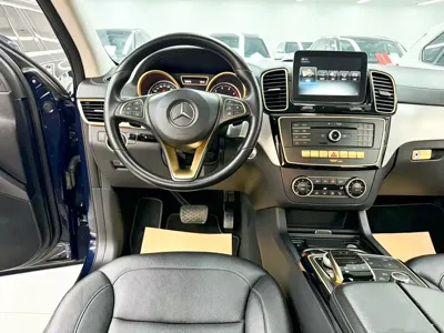 Mercedes-Benz GLE Coupe