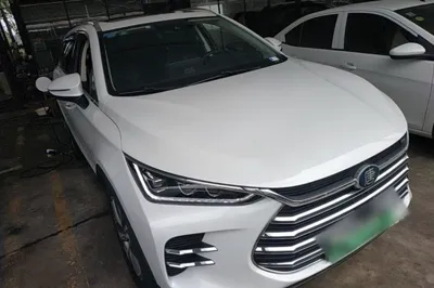BYD Tang New Energy