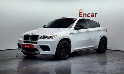 BMW X6M