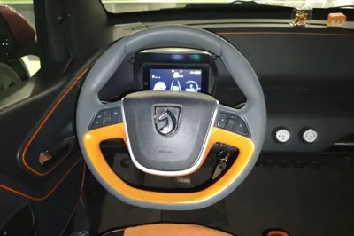 Baojun E100