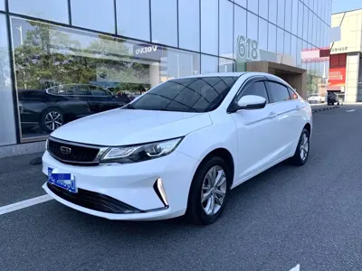 Geely Emgrand GL