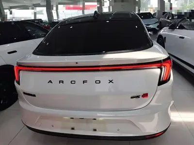Arcfox Alpha S