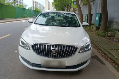 Buick GT