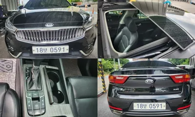 Kia K7