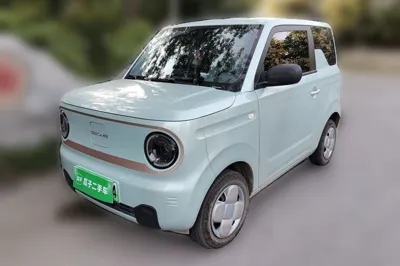 Geely Galaxy Panda