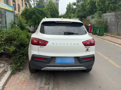 Borgward BX5