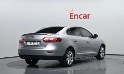 Renault-KoreaSamsung SM3