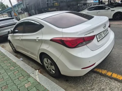 Hyundai Avante