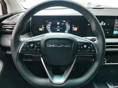 BAIC U5 Plus