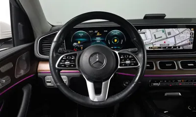 Mercedes-Benz GLE-Class