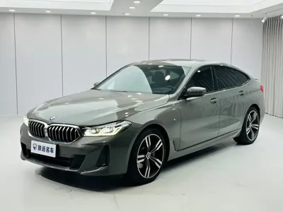 BMW 6 Series GT