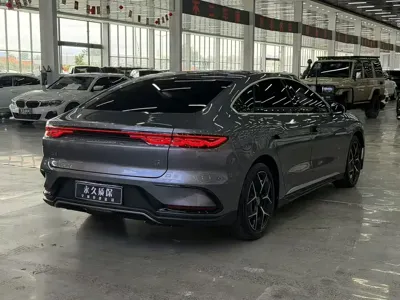 BYD Han