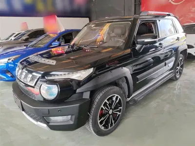 Beijing Off-Road BJ20