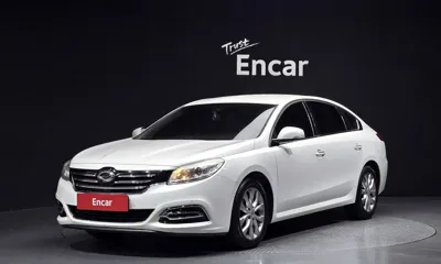 Renault-KoreaSamsung SM7