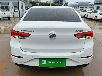 Buick Excelle