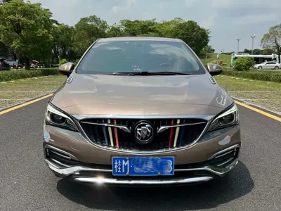 Buick Verano