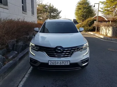 Renault-KoreaSamsung QM6