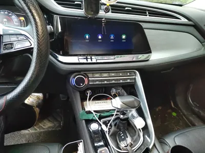 Dongfeng Aeolus AX7