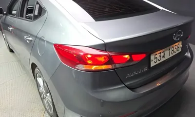 Hyundai Avante