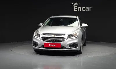 ChevroletGMDaewoo Cruze