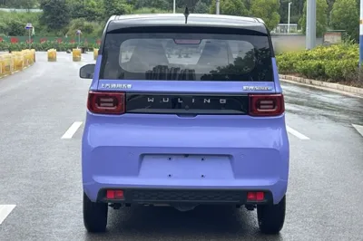Wuling Hongguang MINIEV