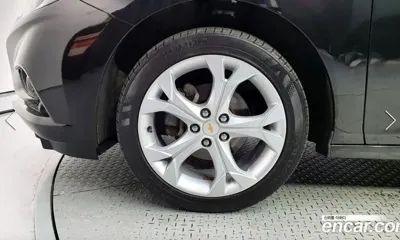 ChevroletGMDaewoo Cruze