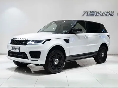 Land Rover Sport