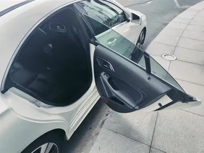 Mercedes-Benz CLA (Import)